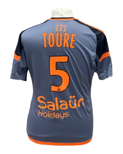 Lorient 2016-2017 THIRD 5 TOURE