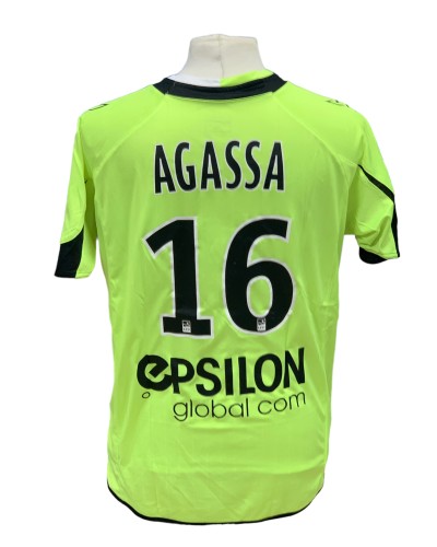 Reims  Goal 2013-2014 16 AGASSA
