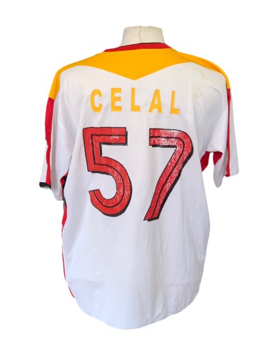 Galatasaray 2004-2005 THIRD 57 CELAL