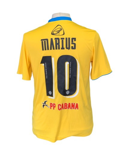 Krabi FC 2013-2014 HOME 10 MARIUS