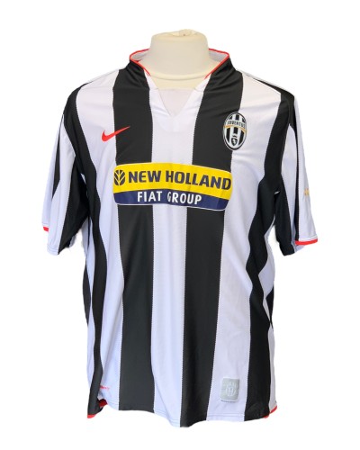 Juventus 2007-2008 HOME