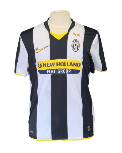 Juventus 2008-2009 HOME