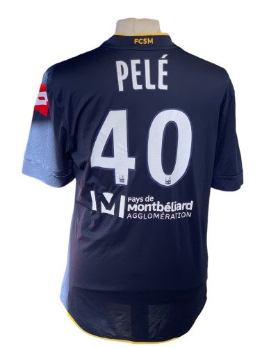 Sochaux 2013-2014 Goal 40 PELE