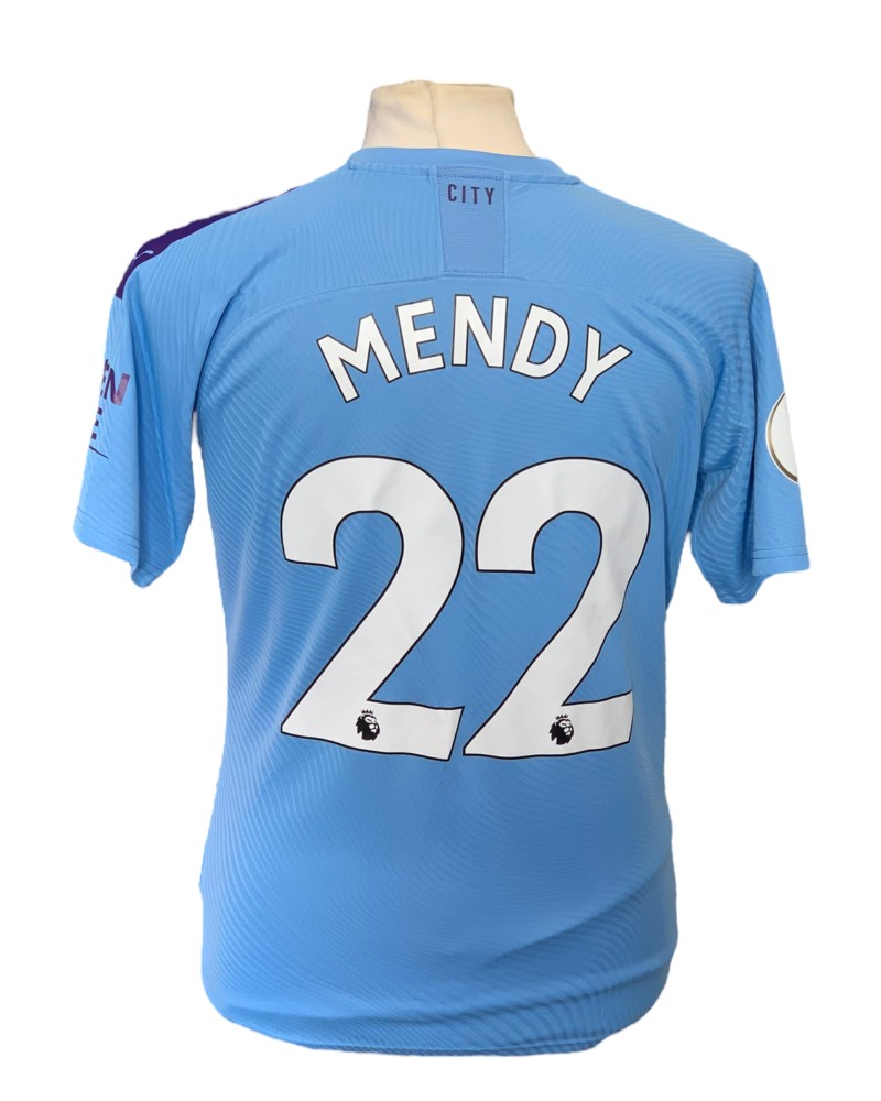 Manchester City 2019 2020 HOME 22 MENDY