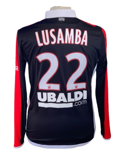 Nice 2017-2018 HOME 22 LUSAMBA