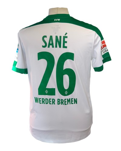 Werder Breme 2016-2017 THIRD 26 SANE