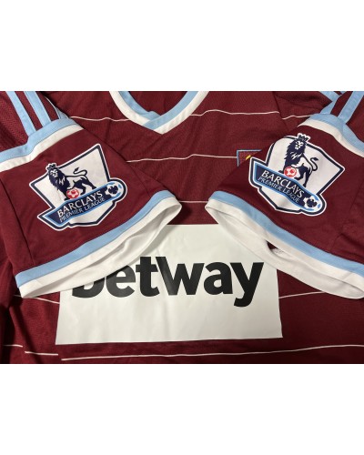 West Ham 2014-2015 HOME 30 SONG
