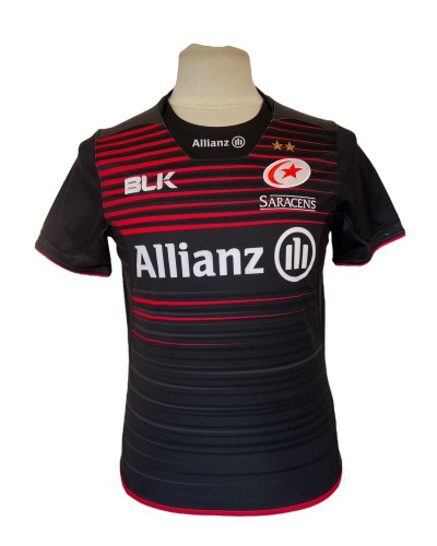 Saracens 2017-2018 HOME