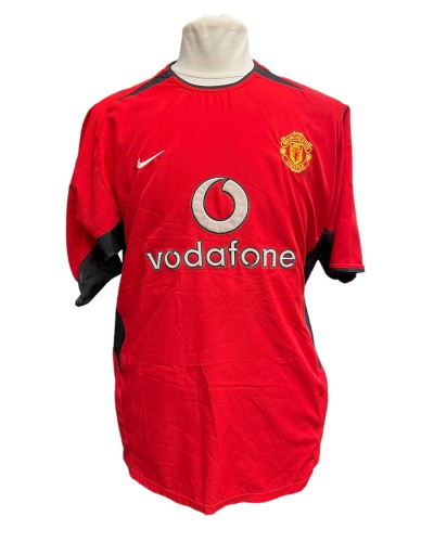 Manchester United 2003-2004 HOME 7 RONALDO