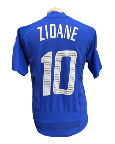 France 2002 HOME 10 ZIDANE