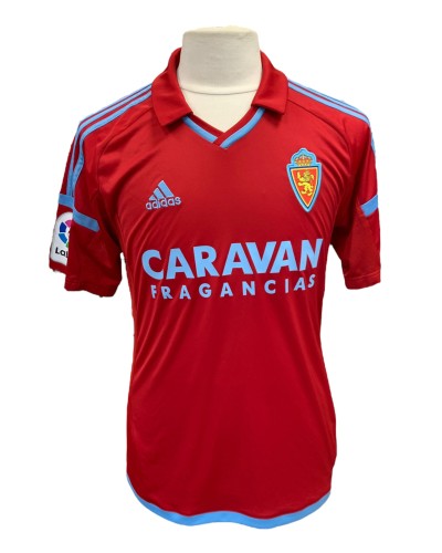 Real Saragosse 2017-2018 AWAY