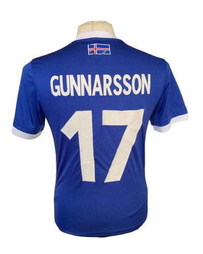 Islande 2016 HOME 17 GUNNARSON