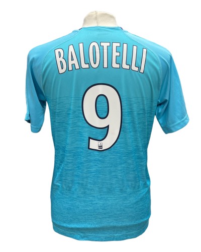 Marseille 2018-2019 THIRD 9 BALOTELLI