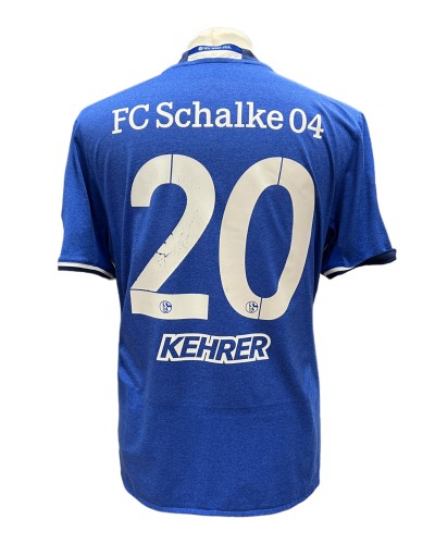 Schalke 04 2016-2017 HOME 20 KEHRER