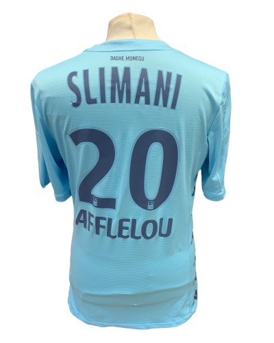 Monaco 2019-2020 THIRD 20 SLIMANI