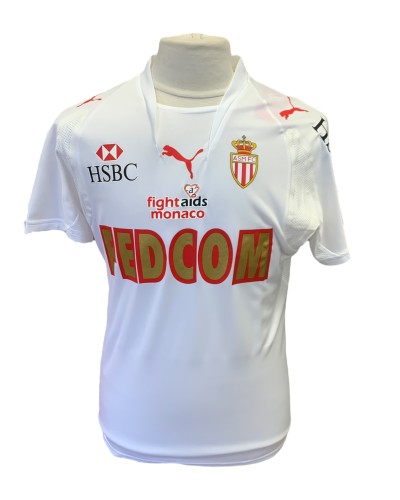 Monaco 2007-2008 AWAY