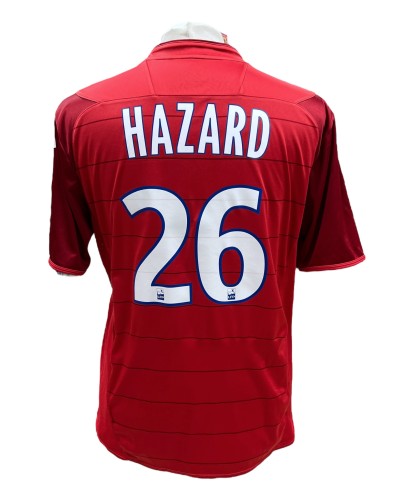 Lille 2009-2010 HOME 26 HAZARD