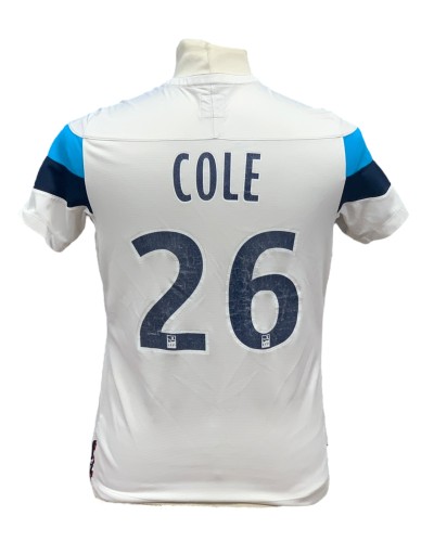 Lille 2011-2012 AWAY 26 COLE