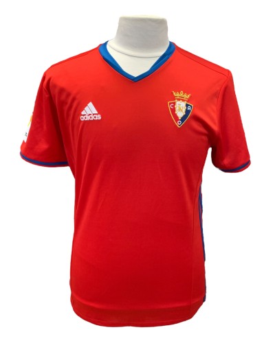 Osasuna 2016-2017 HOME 7 SERGIO LEON