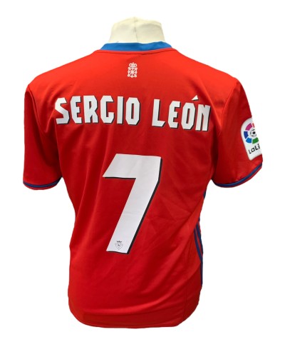 Osasuna 2016-2017 HOME 7 SERGIO LEON