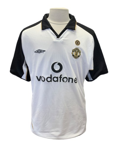 Manchester United 2001-2002 AWAY