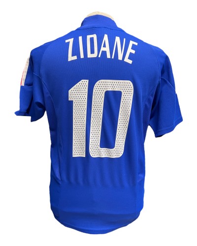 France 2002 HOME 10 ZIDANE