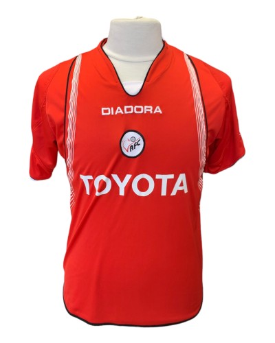Valenciennes 2007-2008 HOME