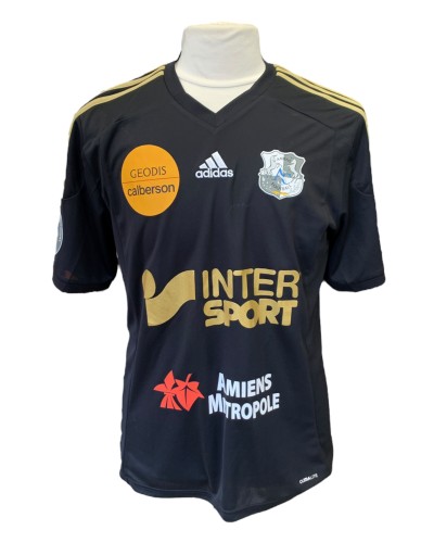 Amiens 2012-2013 AWAY 6 BEYNIE