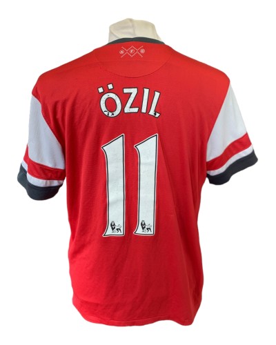 Arsenal 2013-2014 HOME 11 OZIL