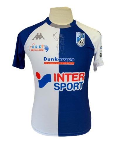 Dunkerque 2020-2021 HOME