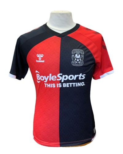 Coventry City AWAY 2020-2021