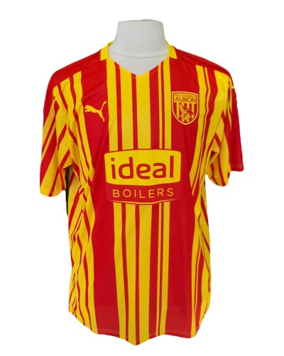 West Bromwich Albion THIRD 2020-2021