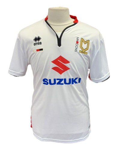 MK Dons HOME 2015-2016