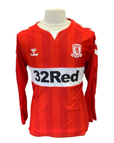 Middlesbrough HOME 2018-2019
