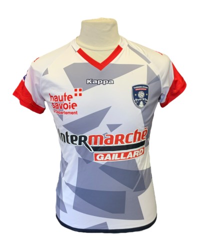 Evian Feminines 2020-2021 AWAY 6