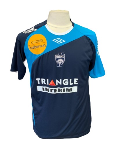 Nancy 2011-2012 AWAY