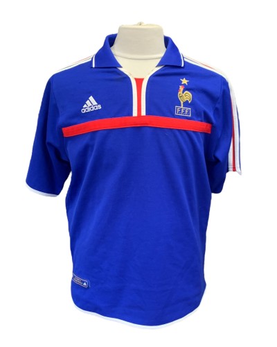 France 2000 HOME 10 ZIDANE