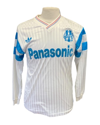 Marseille 1990-1991 HOME
