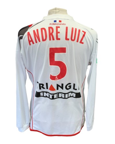 Nancy 2007-2008 HOME 5 ANDRE LUIZ