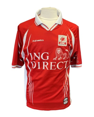 Lille 2001-2002 HOME