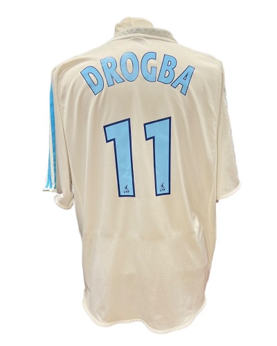 Marseille 2003-2004 HOME 11 DROGBA