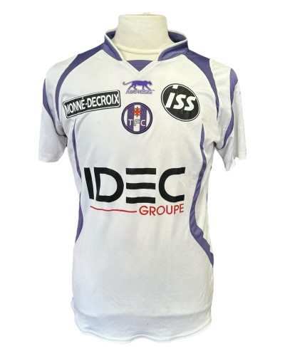 Toulouse AWAY 2008-2009 11 GIGNAC