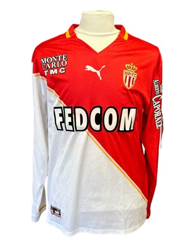 Monaco HOME 2001-2002 33 NYARKO