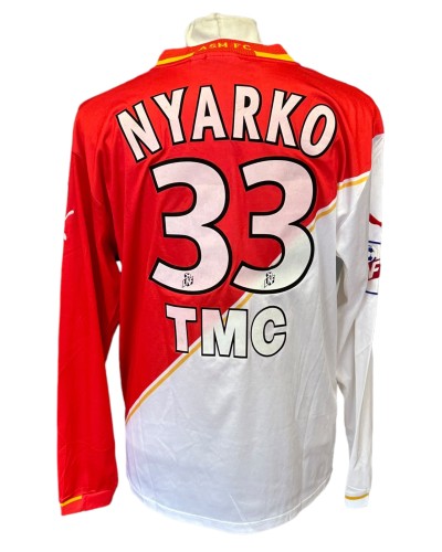 Monaco HOME 2001-2002 33 NYARKO