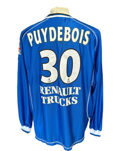 Lyon Goal 2002-2003 30 PUYDEBOIS