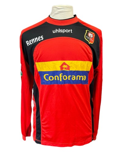 Rennes HOME 2003-2004 9 PIQUIONNE