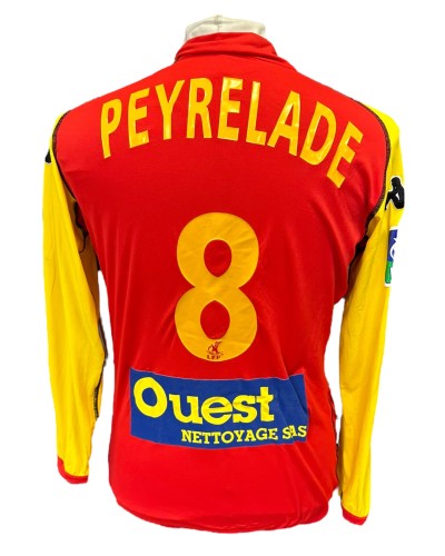 Le Mans HOME 2004-2005 8 PEYRELADE