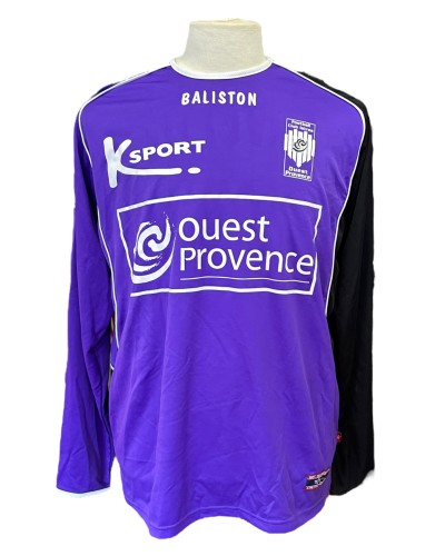 Istres HOME 2004-2005 8 SAVELJIC