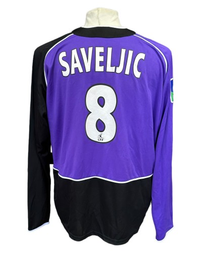 Istres HOME 2004-2005 8 SAVELJIC