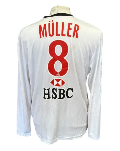 Monaco THIRD 2008-2009 8 MÜLLER